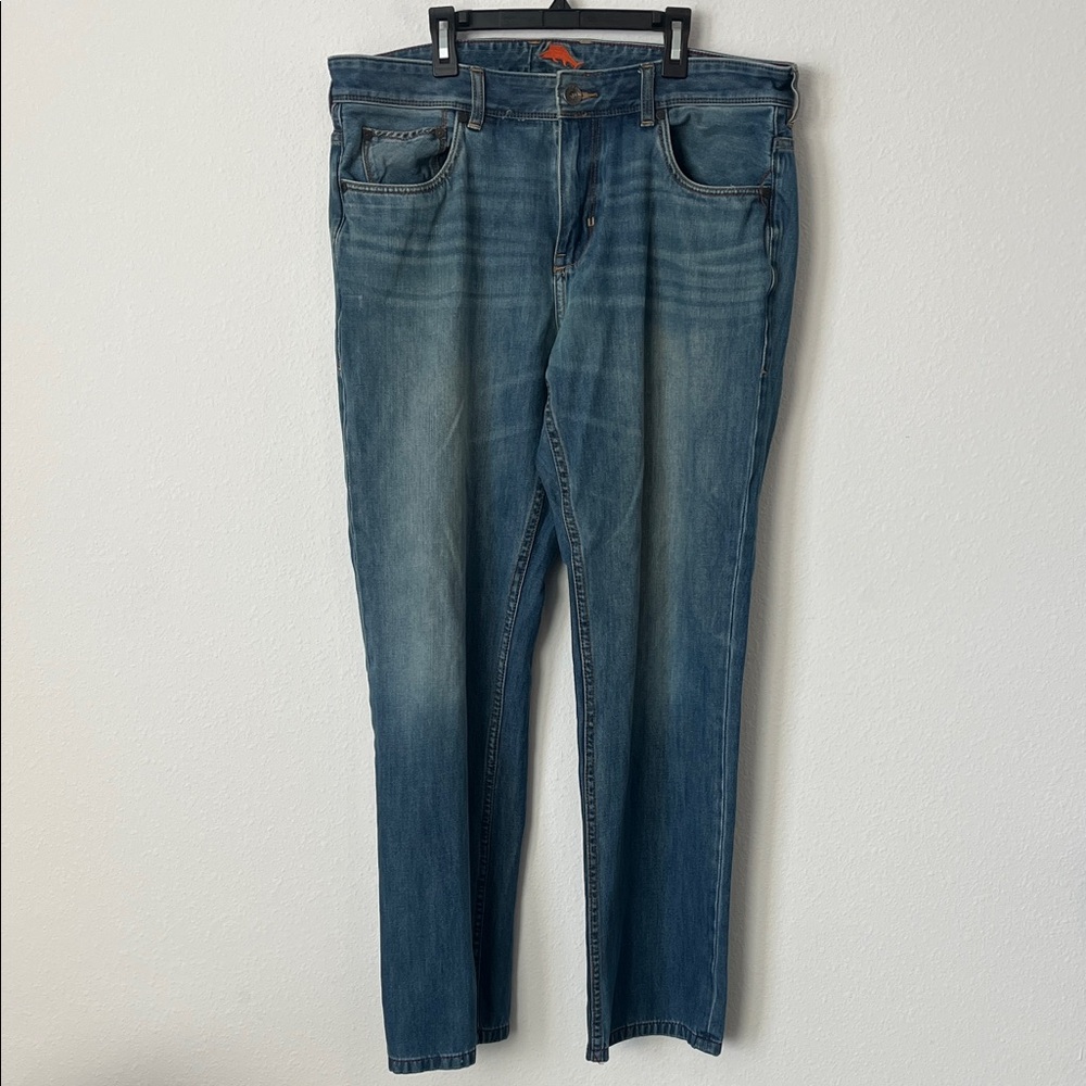 Tommy Bahama Blue Denim Straight Jeans